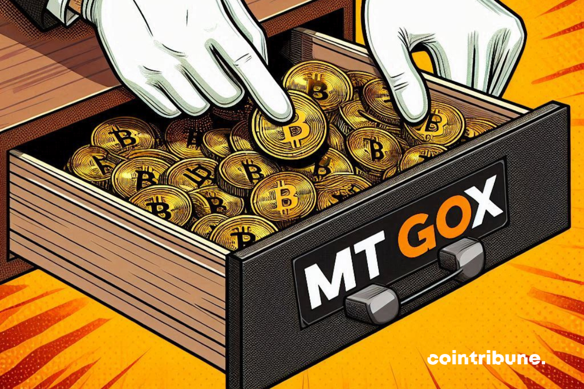 Bitcoin: Movements of Mt.  Gox will not affect the price!