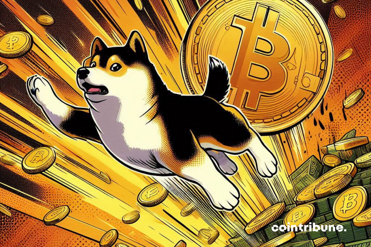 Cryptodogecoin at $0.16: Heading Down Despite Bitcoin's Rise?