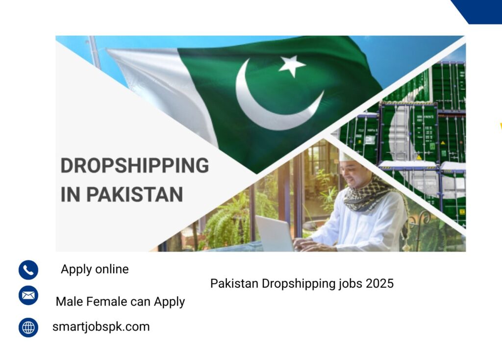 Pakistan Dropshipping