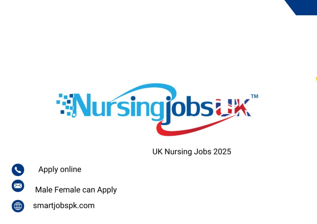UK Nursing Jobs Abroad