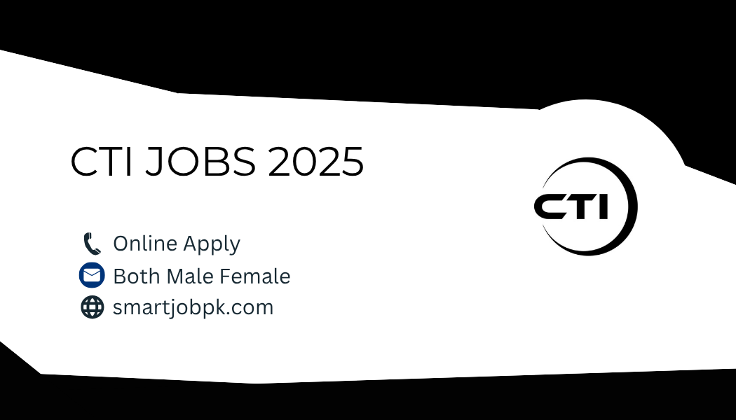 CTI Jobs 2025