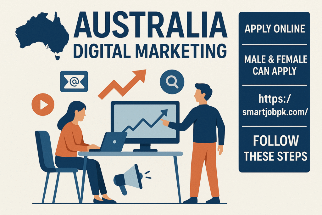 Australia Digital Marketing