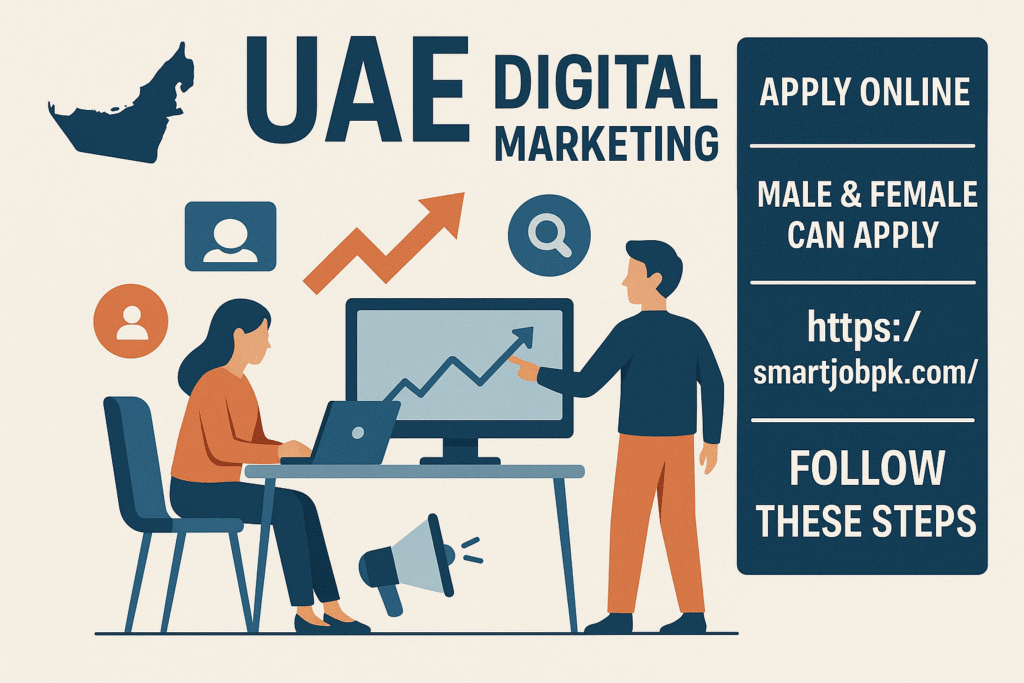 UAE Digital Marketing