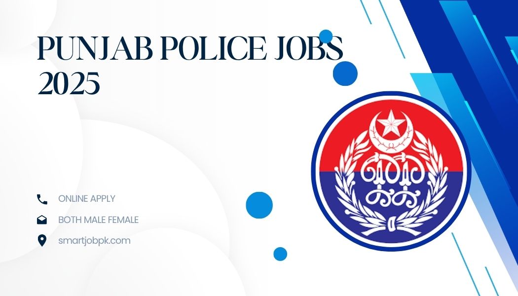 Punjab Police Jobs 2025