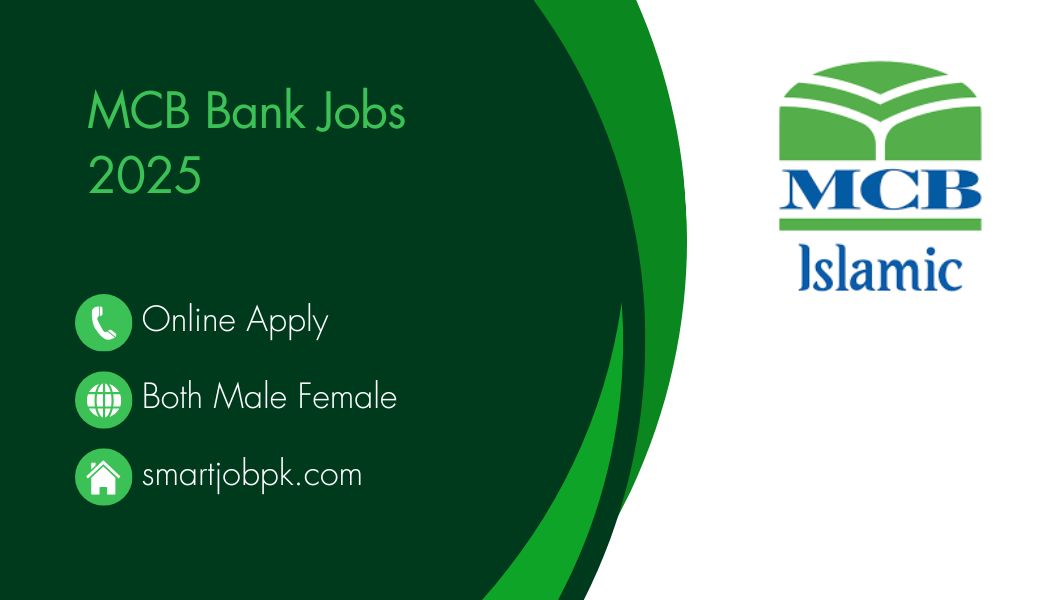 MCB Bank Jobs 2025