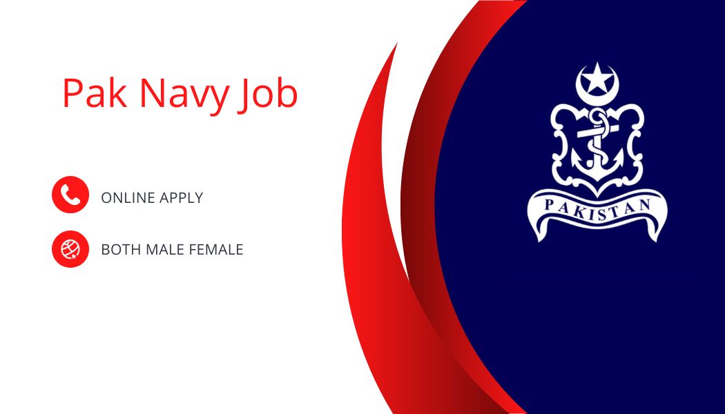 Pak Navy Job