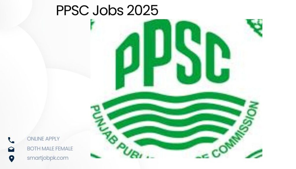 PPSC Jobs 2025