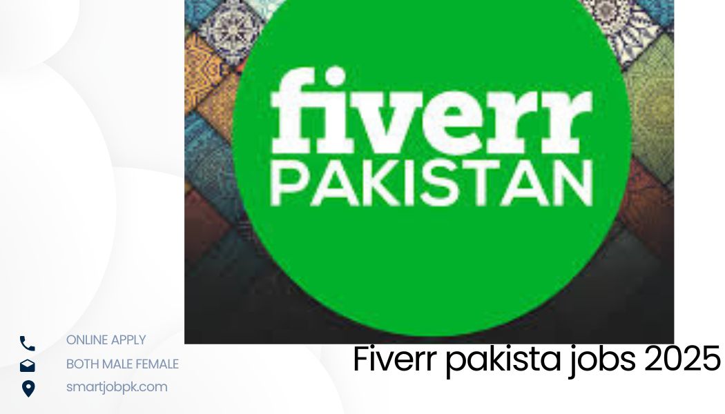 Fiverr pakistan jobs 2025
