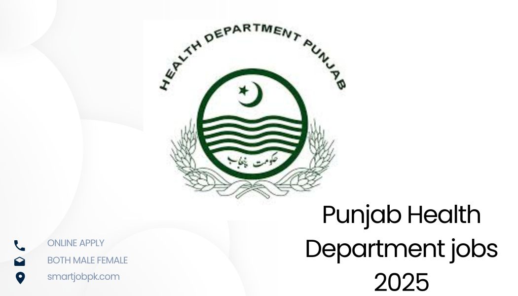Punjab Health Department jobs