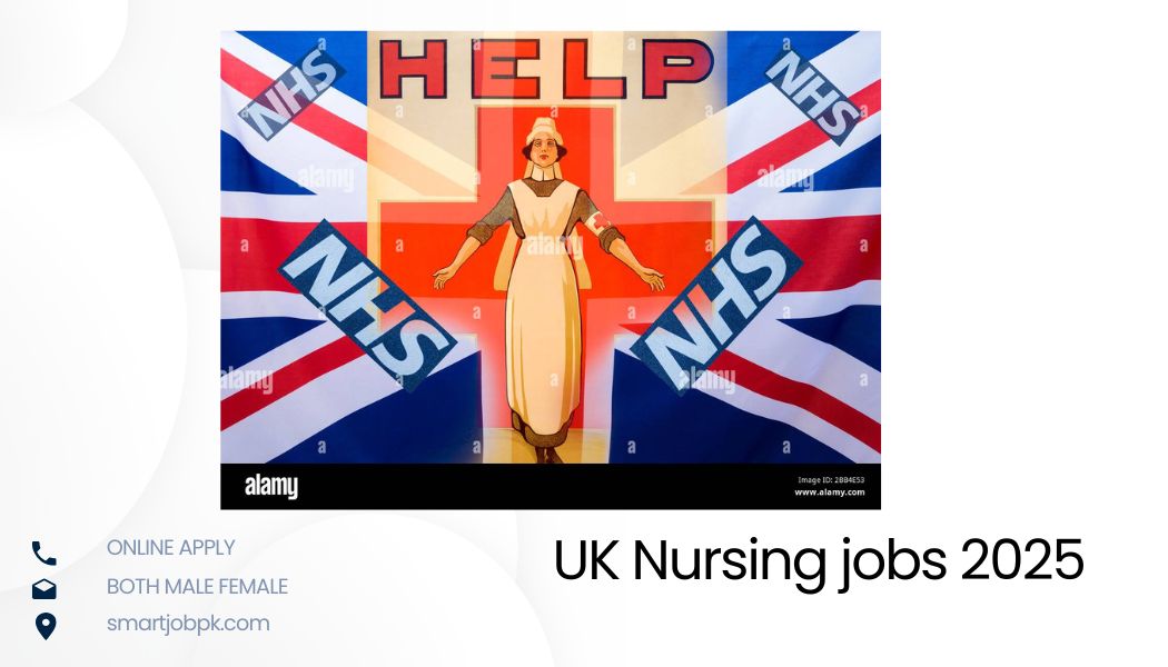 UK Nursing jobs 2025