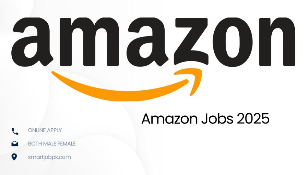 Amazon Jobs 2025
