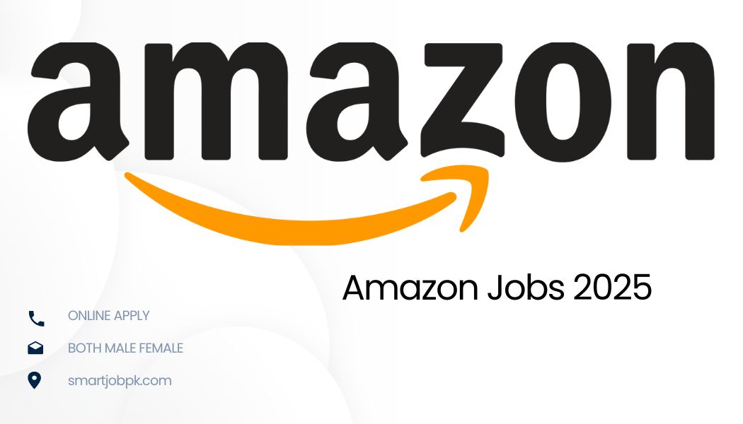 Amazon Jobs 2025