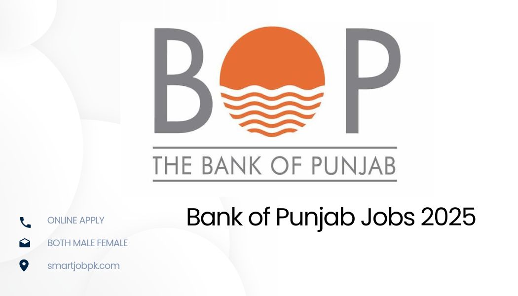Bank of Punjab Jobs 2025