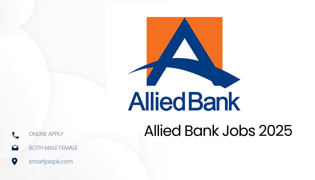 Allied Bank Jobs 2025