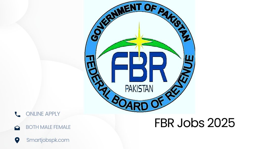FBR Jobs 2025