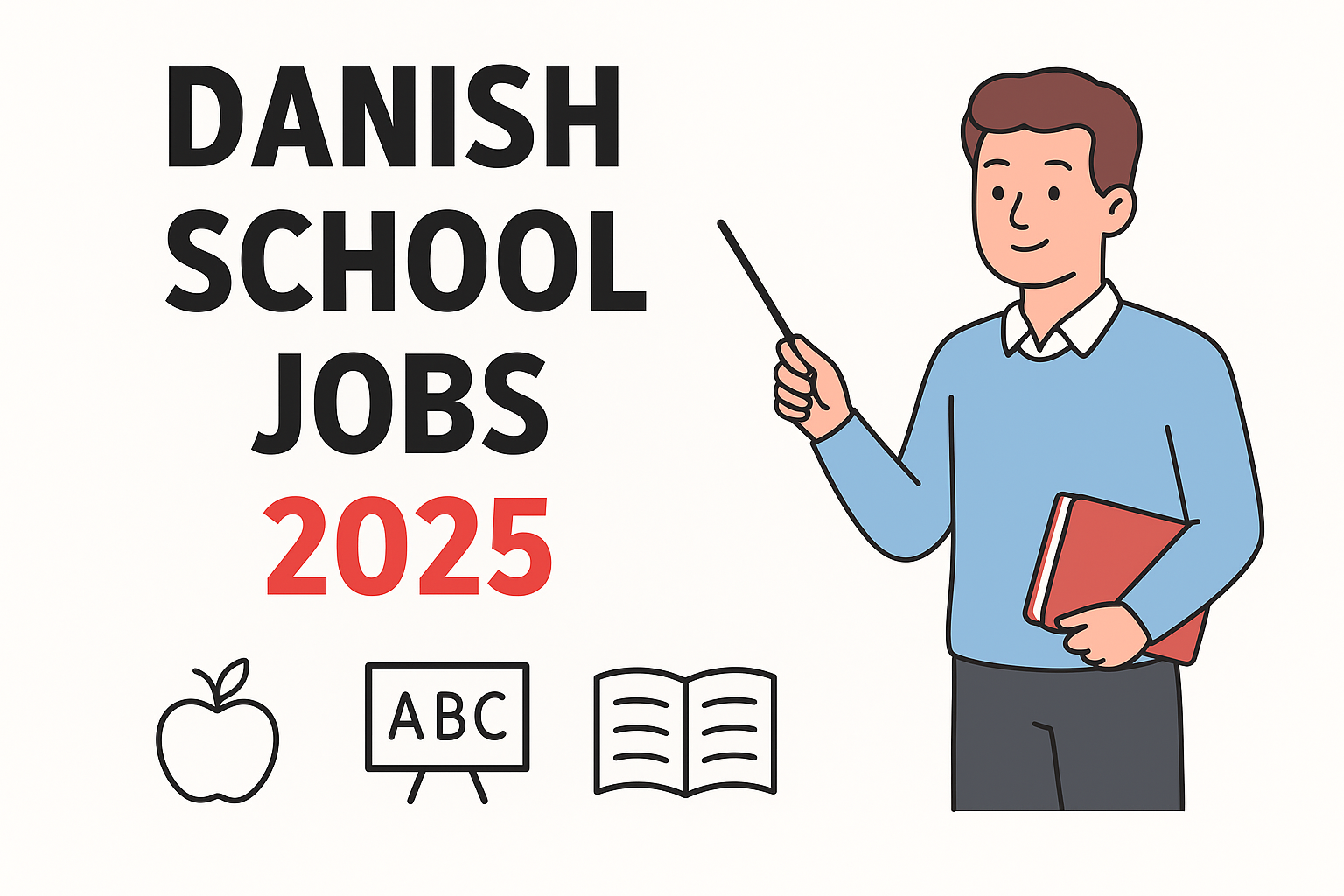 Danish School Jobs 2025
