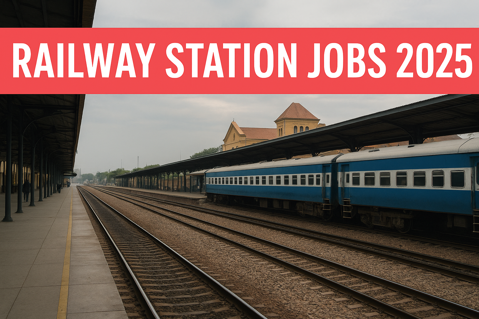 Railway Station Jobs