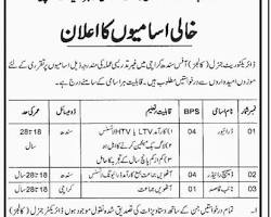 jobs in Karachi